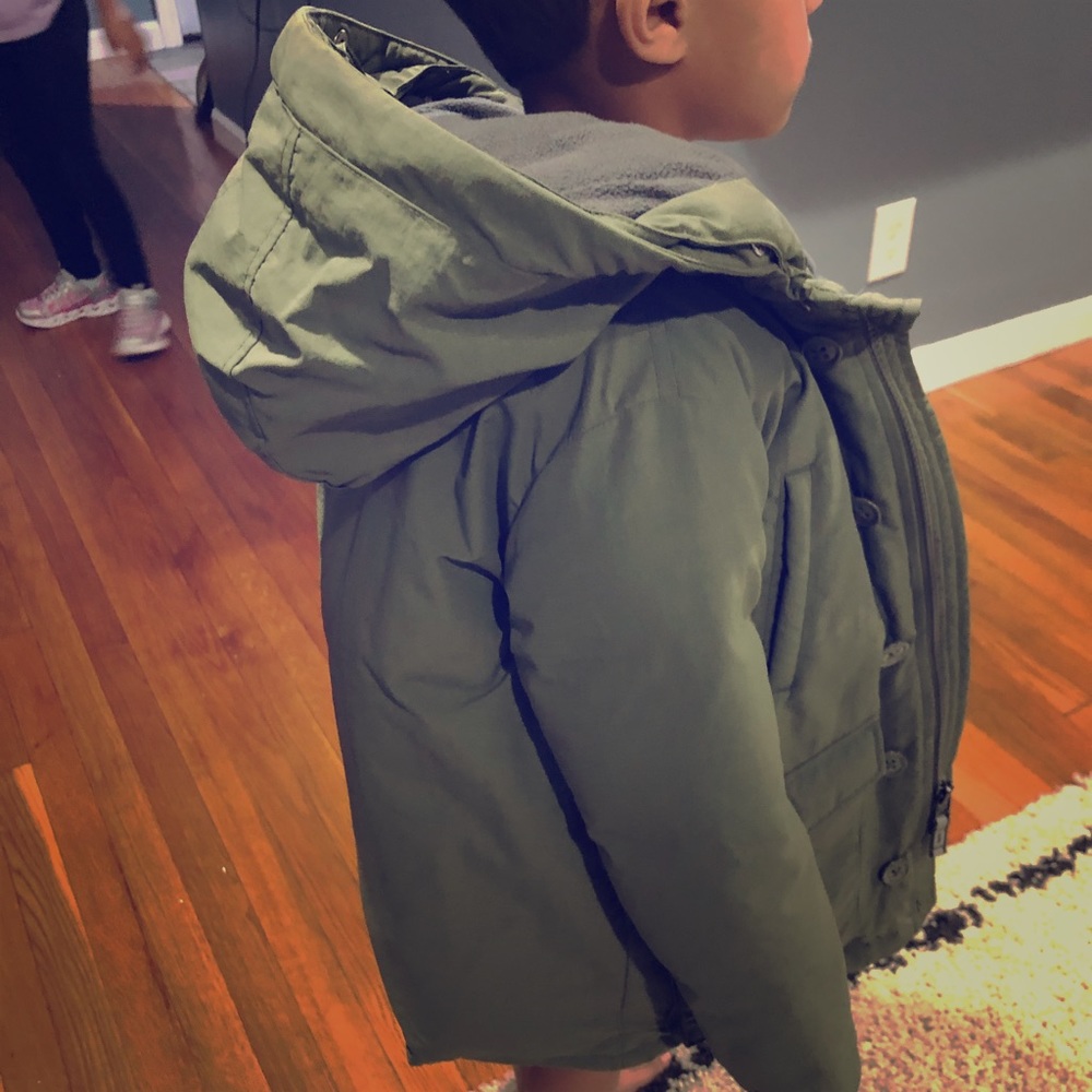 Boys Gap Parka (18)
